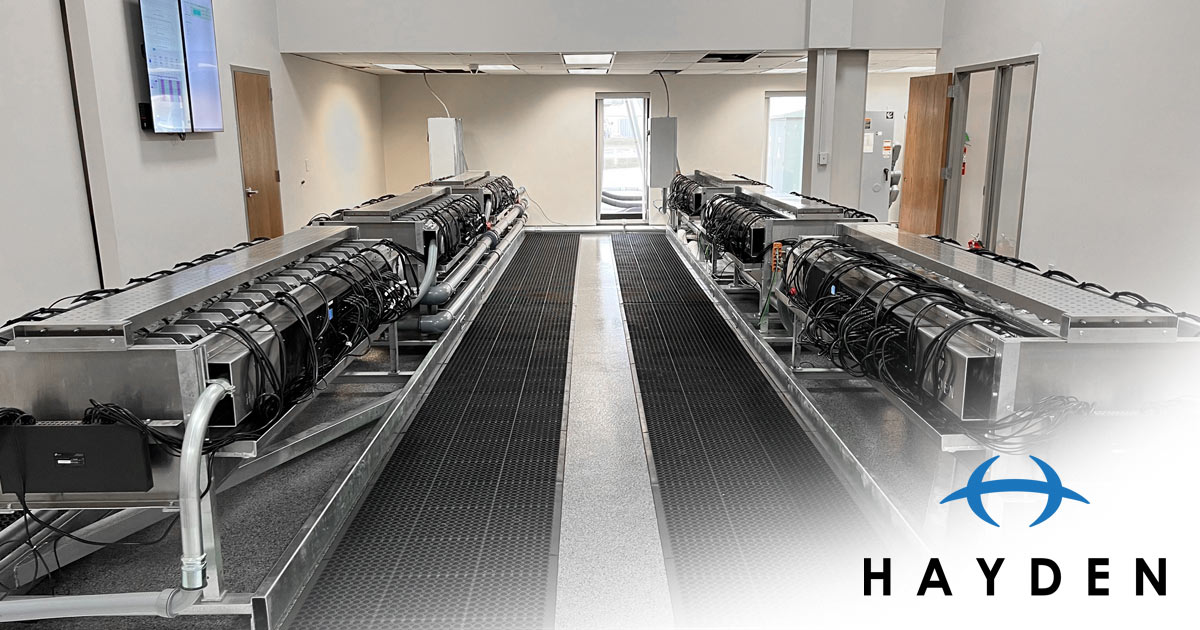 Hayden Immersion Engineered Immersion Cooling Systems